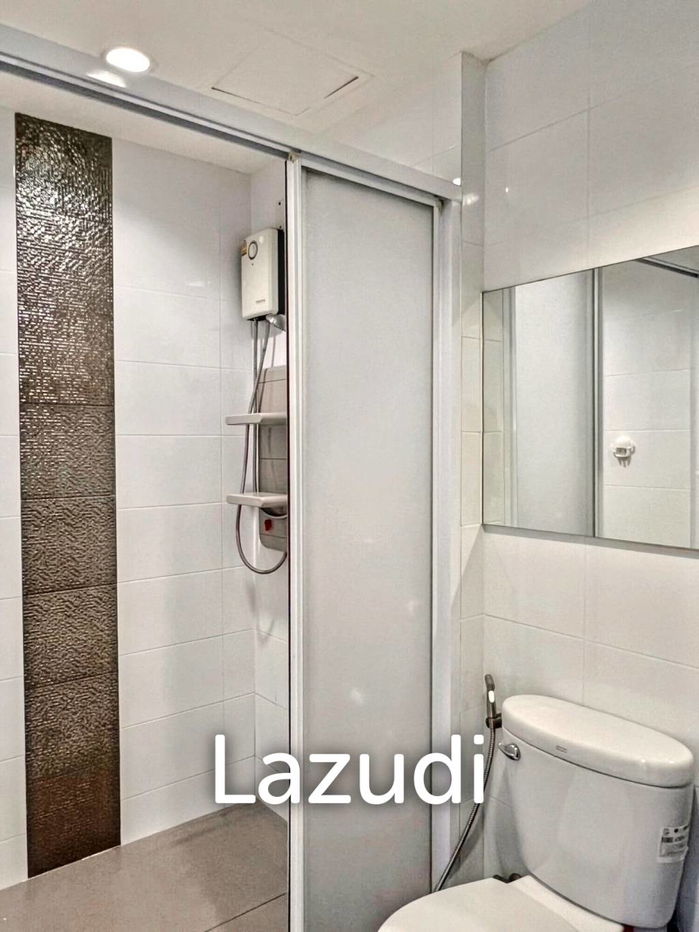 picture 1 Bed 1 Bath 33 SQ.M Aspire Sukhumvit 48 - 10/13