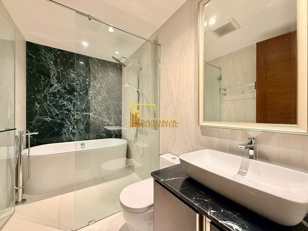 รูป La Citta Delre | Refined 2 Bedroom Luxury Condo in Thonglor - BR60803CD - รูปที่ 18/40