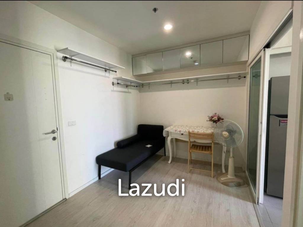 รูป 1 Bed 1 Bath 30 SQ.M Aspire Sathorn Thapra - รูปที่ 7/21