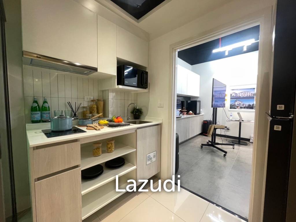 picture 1 Bed 28.48SQ.M Escent Bangna - 6/12