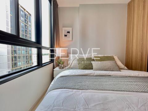 🔥อยู่ฟรี1เดือน ห้องใหม่ 1นอน เฟอร์จัดเต็ม มีShuttle Bus รับ-ส่งรถไฟฟ้า ใกล้ สนามบินดอนเมือง,BTSแยก คปอ. @ Nue Connex Don Mueang