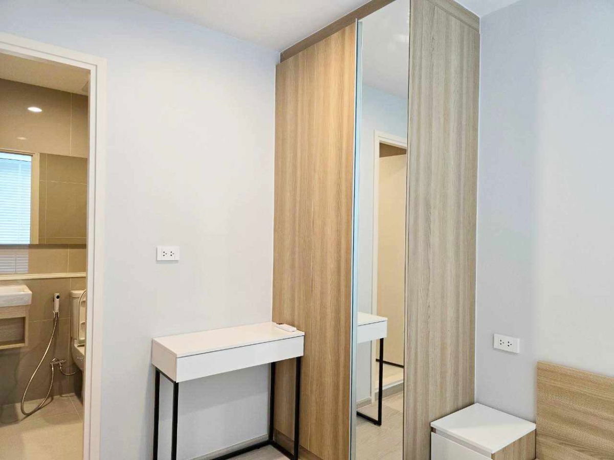 รูป ห้องอัพเดต💥🔔⚠️🏘️Ⓜ️กดปุ่มแอดไลน์💥นิว คอนเน็กซ์ ดอนเมือง - รูปที่ 3/6