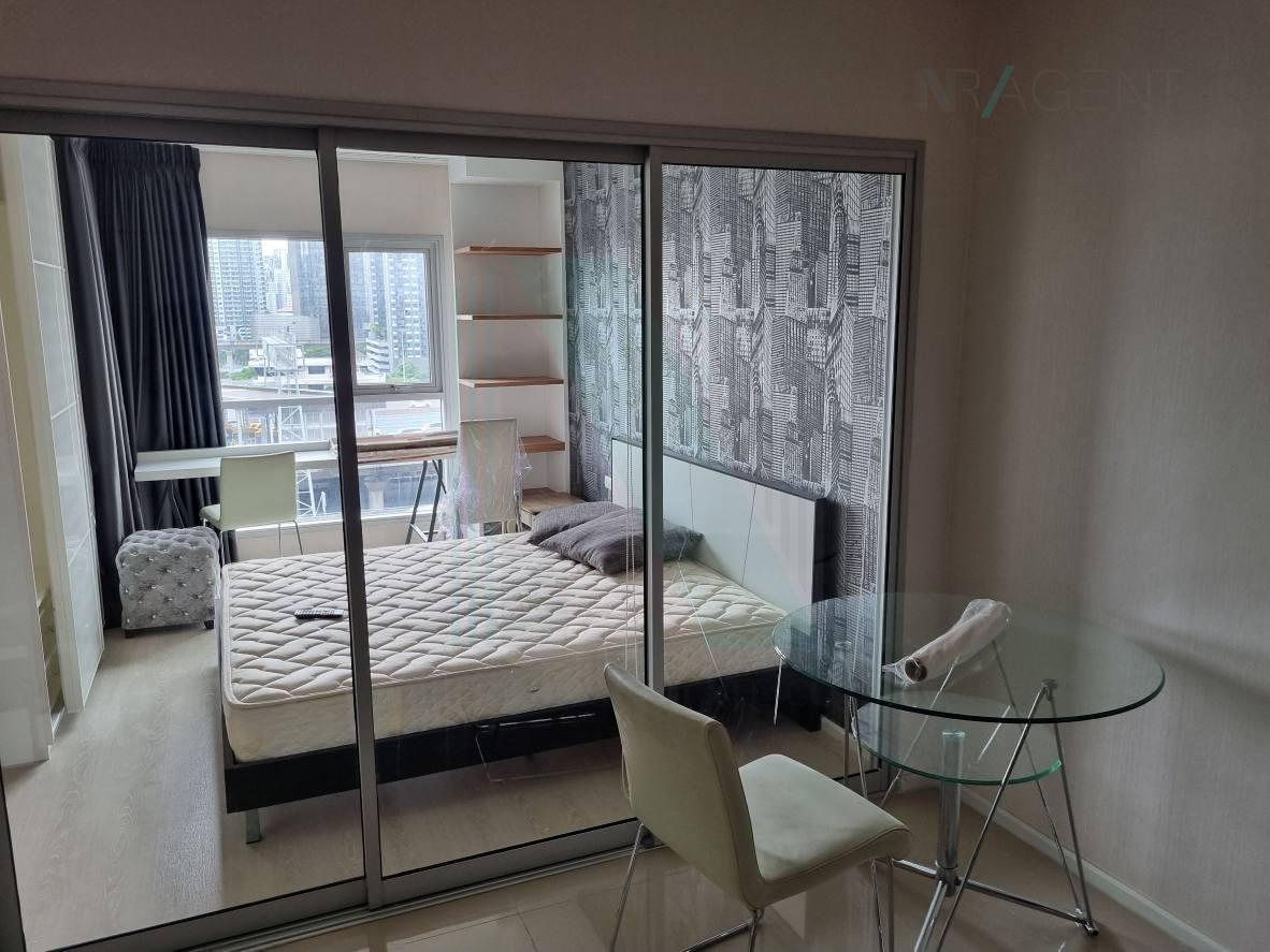 picture For Rent Condo ASPIRE RAMA 9 Building B, Floor 10,1 bed room, Room size 39 sqm - 5/8