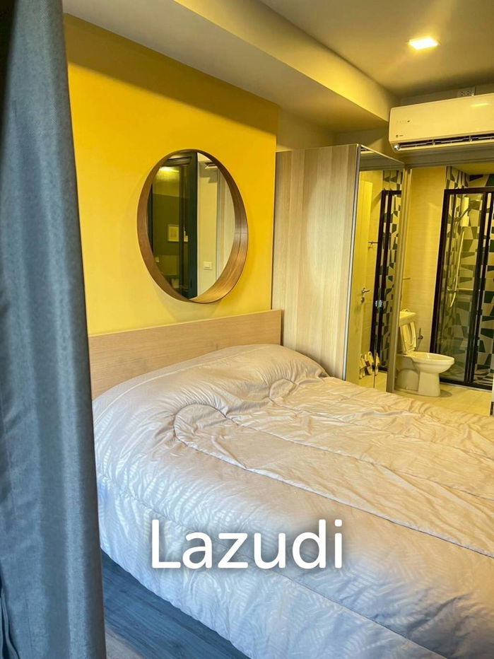 รูป 1 Bedroom 1 Bathroom 27.5 Sq.m THE BASE Sukhumvit 50 - รูปที่ 10/24
