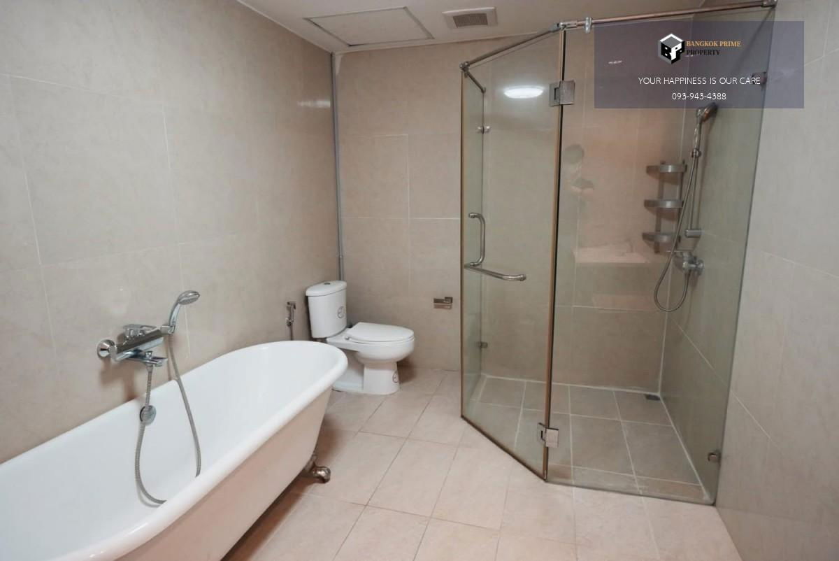 รูป Baan Sathorn Chaophraya | BTS กรุงธนบุรี เฟอร์นิเจอร์ครบ #2025120913392 - รูปที่ 12/12