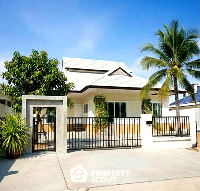 บ้านเดี่ยว หัวหิน มาร์เก็ต วิลเลจ  : บ้าน 3-ห้องนอน ที่ เอมเมอรัล ซินเนอร์รี่ ใกล้ รฤกหัวหิน (ID 2466877)