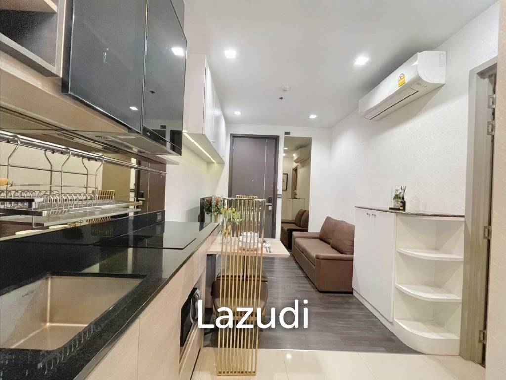 picture 1 Bed 1 Bath 28.5 SQ.M The Line Asoke - Ratchada - 5/16
