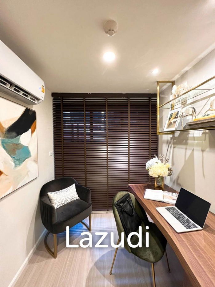 รูป 1 Bed Plus 43.52SQ.M CIELA Charoen Nakhon - รูปที่ 6/7