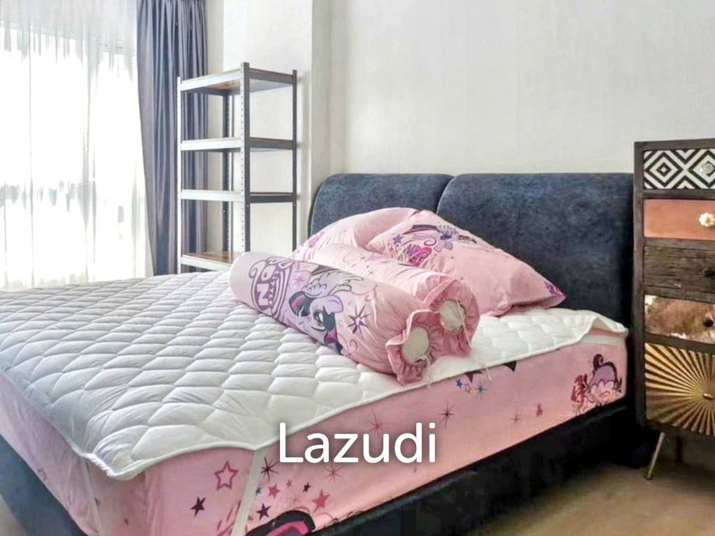 รูป 1 Bed 1 Bath 41 SQ.M Supalai Veranda Rama 9 - รูปที่ 4/4