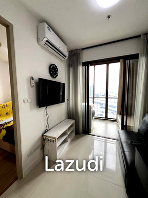 Condos for sale BTS Udom Suk : 1 Bed 1 Bath 30 SQ.M Ideo Mix Sukhumvit 103