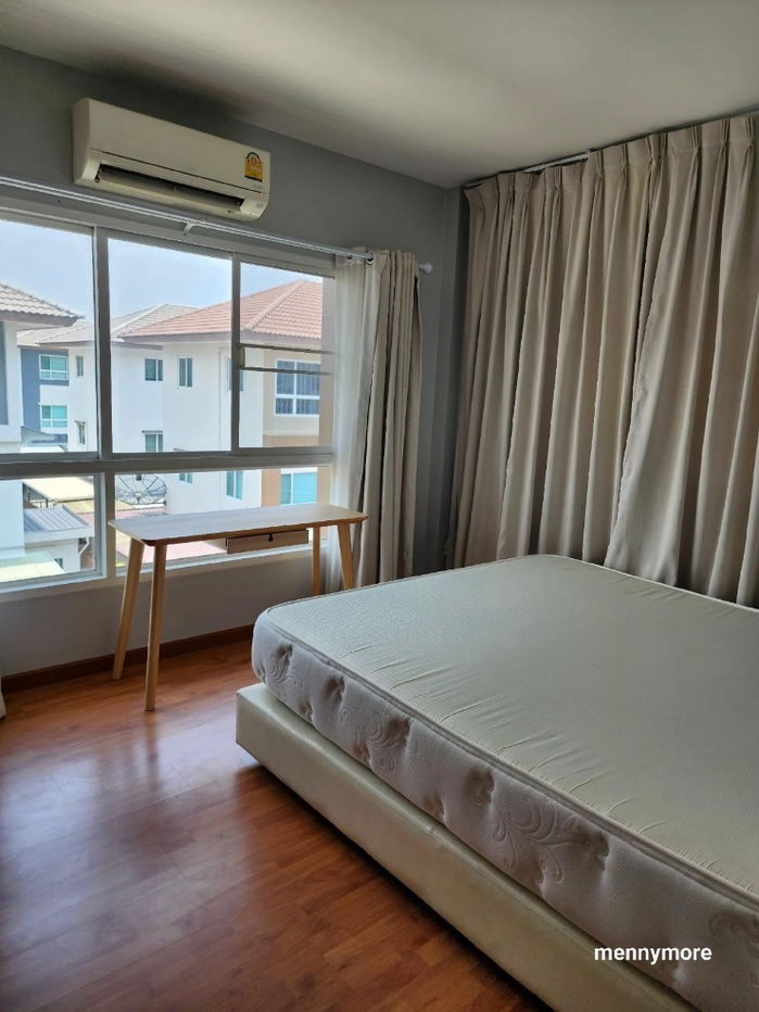 รูป ปล่อยเช่าบ้านเดี่ยว3ชั้น โครงการ คาซ่า พรีเมี่ยม ราชพฤกษ์ พระราม 5 - รูปที่ 5/10