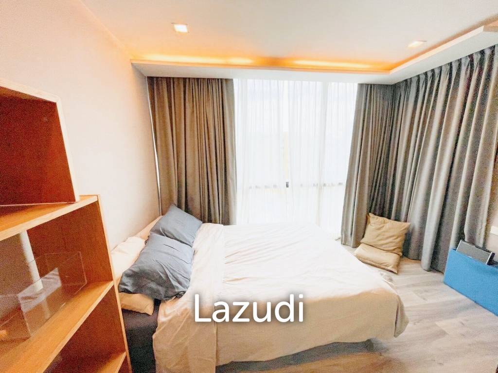 รูป 1 Bed 1 Bath 35 SQ.M SOCIO Ruamrudee - รูปที่ 5/11