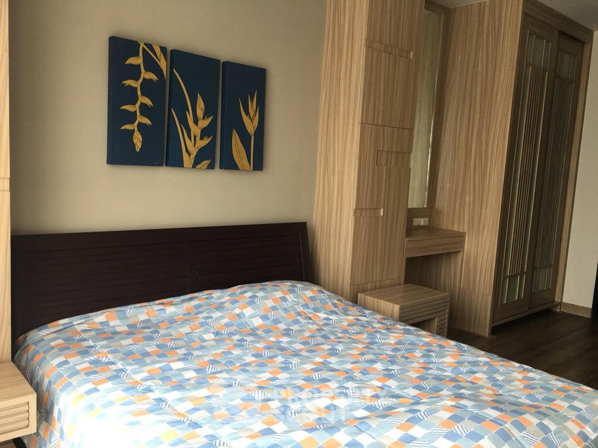 picture 2-BR Condo at Citi Smart Sukhumvit 18 near BTS Asok (ID 452700) - 3/4