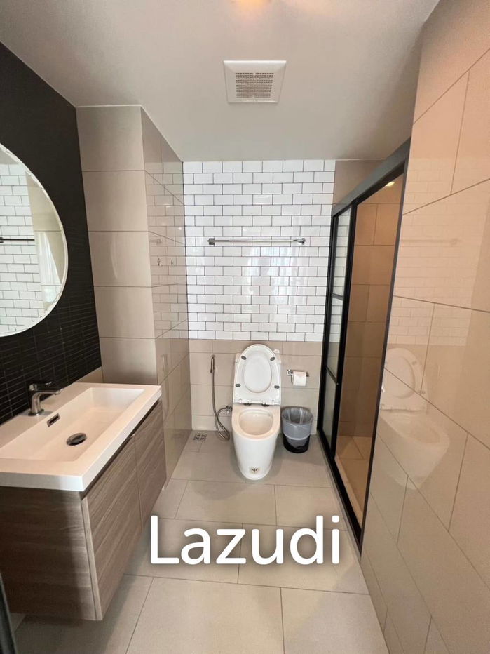 รูป 1 Bedroom 1 Bathroom 30 SQ.M Maestro 19 Ratchada - รูปที่ 11/24