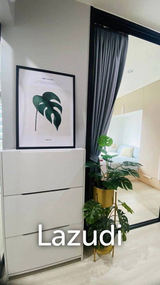 รูป 1 Bedroom 1 Bathroom 30 SQ.M at Life Asoke - รูปที่ 4/5