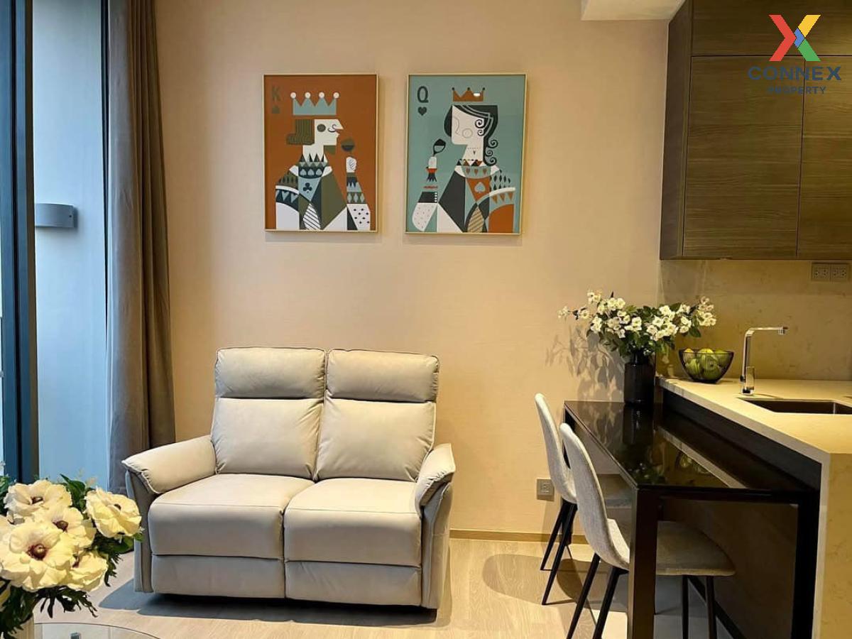 picture 🔥🔥🔥 For Rent Condo , The Esse Asoke , BTS-Asok , Khlong Toei Nuea , Watthana , Bangkok , CX-116590 ✅ Live chat with us ADD LINE @connexproperty ✅ 🔥🔥🔥 - 1/12