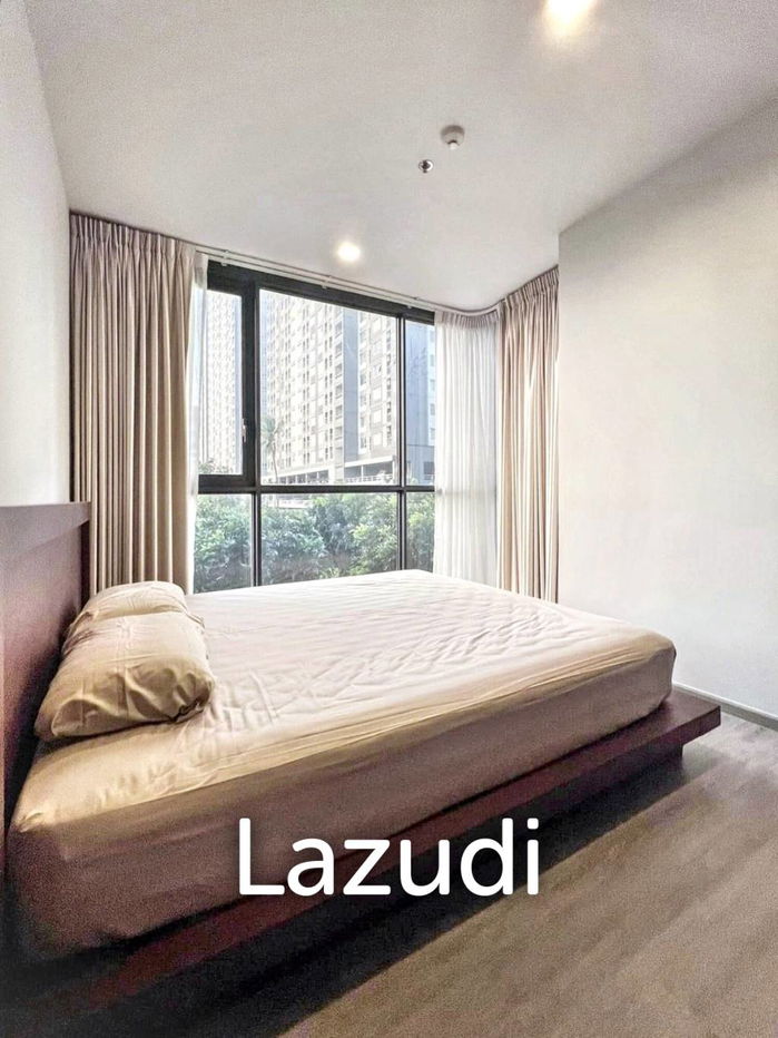 รูป 1 Bedroom 1 Bathroom 49 Sq.m The Line Wongsawang - รูปที่ 4/5