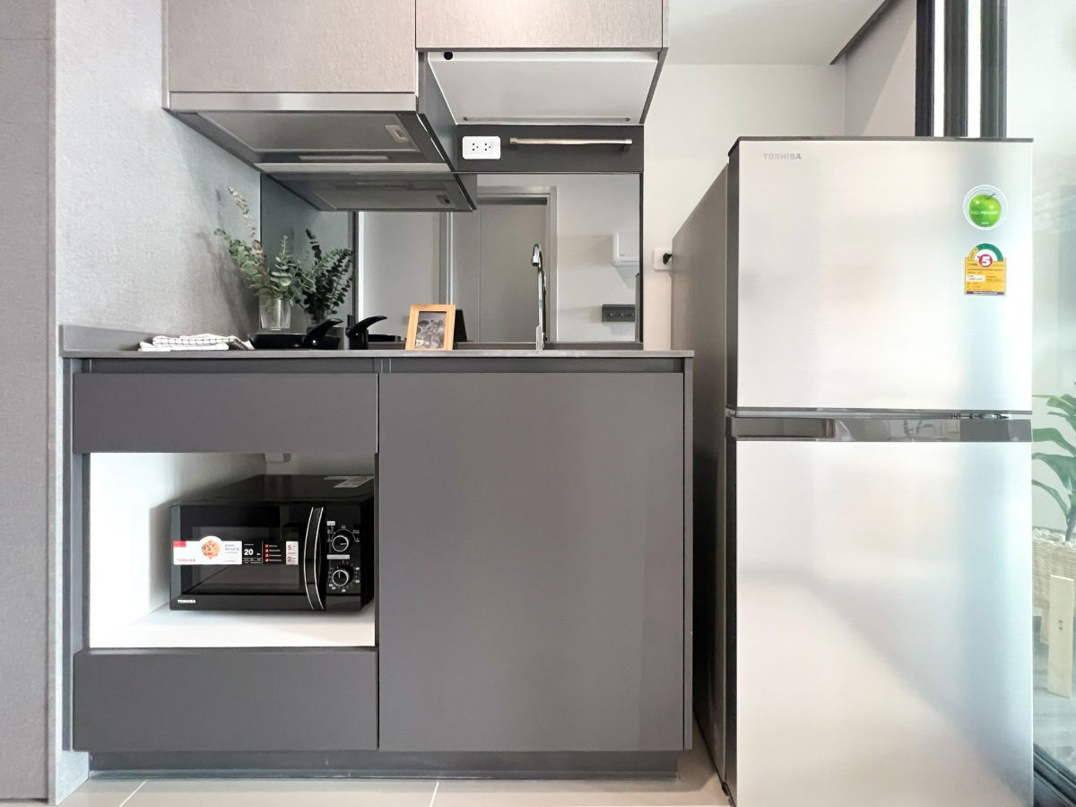 picture Condo for rent, IDEO Chula Samyan, cheap price, not more than 25,000 baht. Interested? Line: @951qfbfi - 8/9