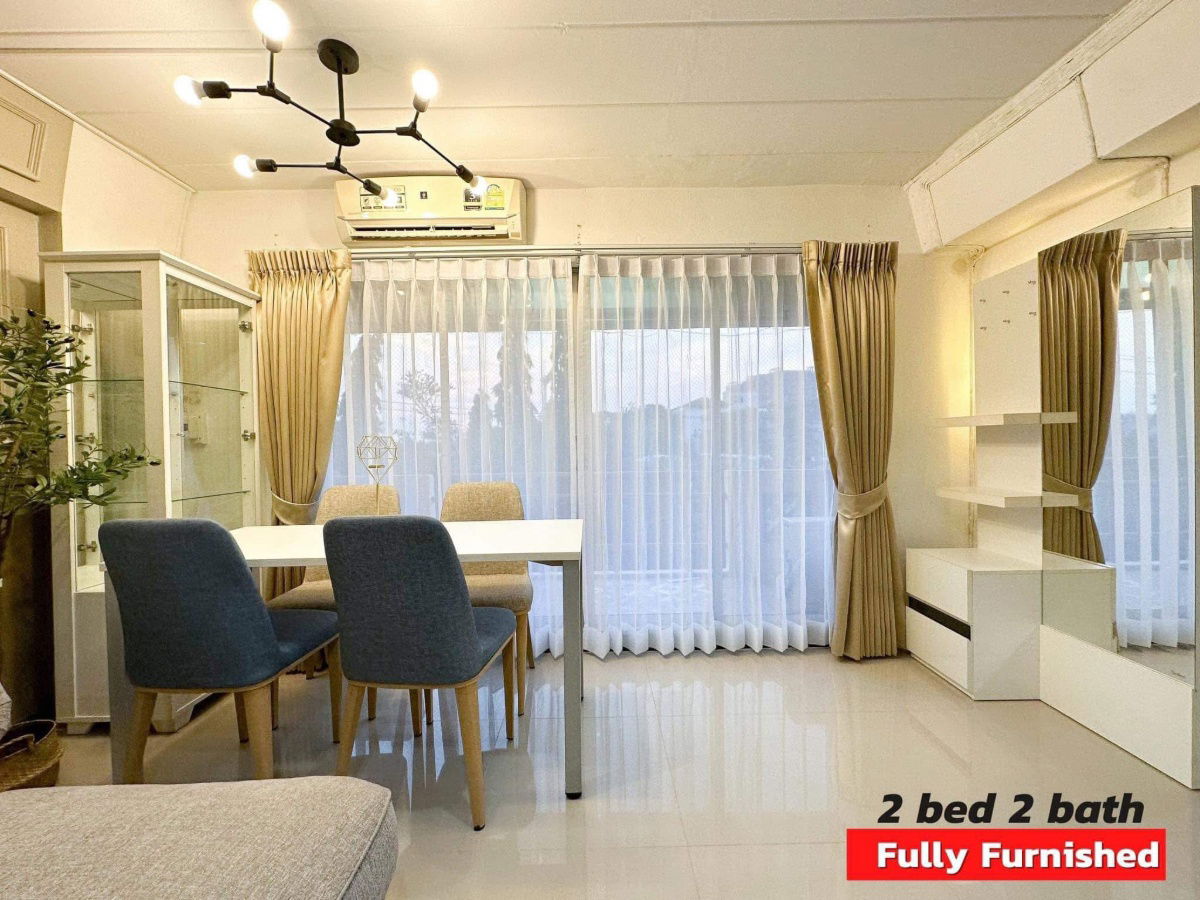 รูป (F2512040) ให้เช่า คอนโด บางนาเพลซ ชั้น 4 ขนาด 70 ตร.ม. - รูปที่ 4/5