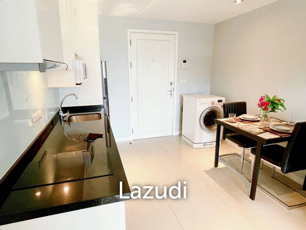 รูป 1 Bed 1 Bath 40 SQ.M Le Nice Ekamai - รูปที่ 6/12