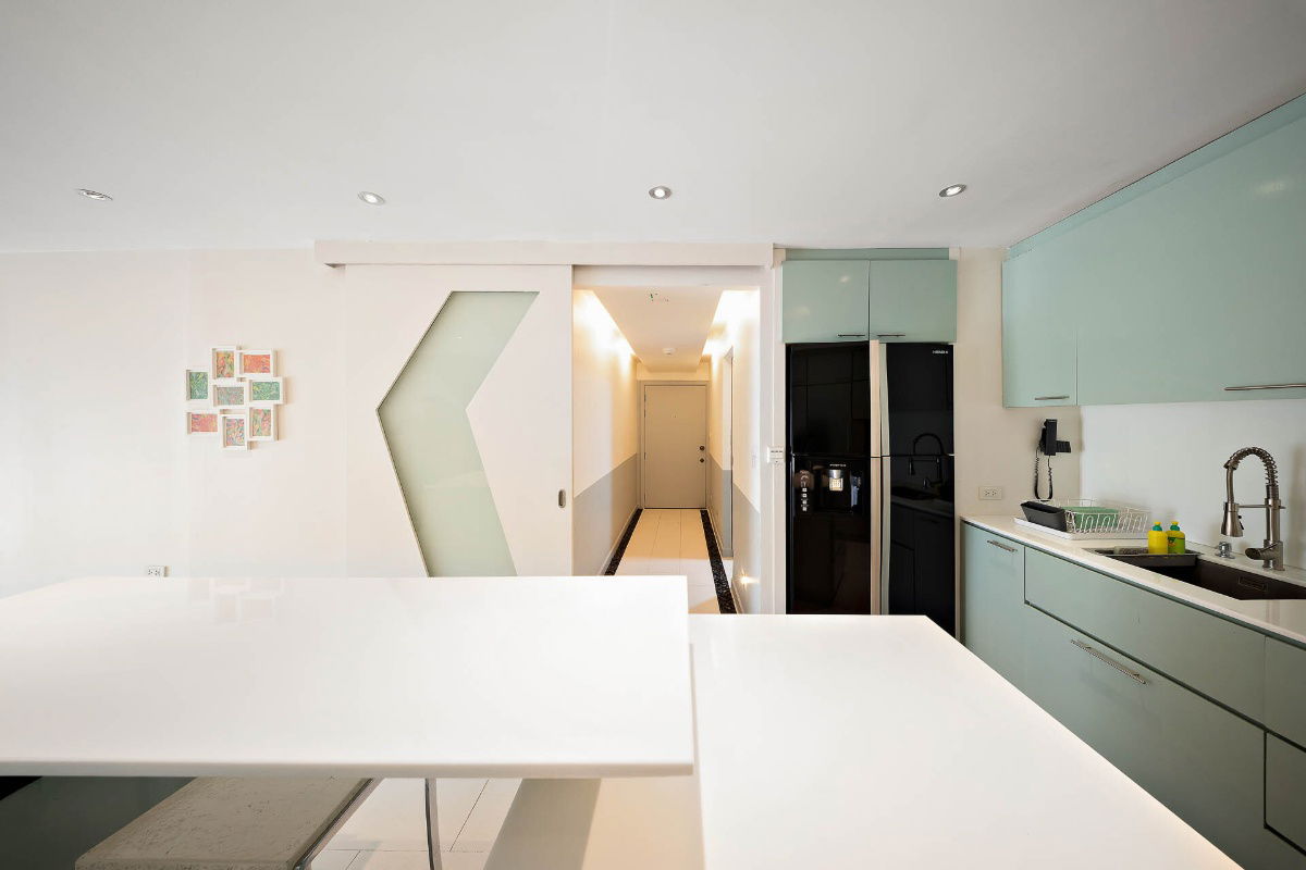 รูป คอนโด 3 ห้องนอน ใจกลางทองหล่อ | Grand Heritage Thonglor - U5605149 - รูปที่ 8/14