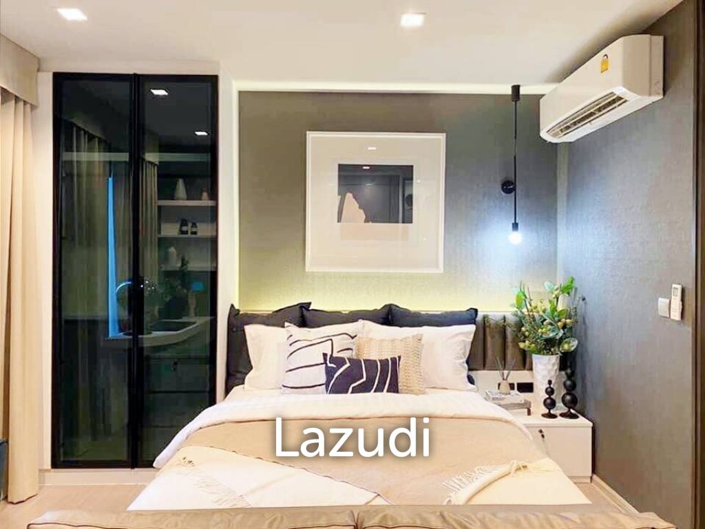 รูป 1 Bed 1 Bath 28 SQ.M LIFE Asoke - Rama 9 - รูปที่ 7/13