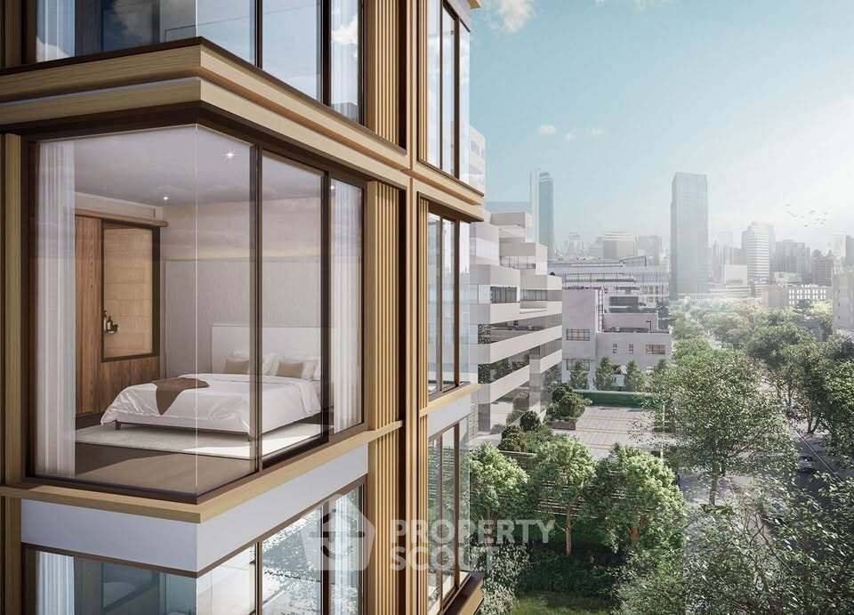 รูป คอนโด 2-ห้องนอน ที่ รอม คอนแวนต์ ใกล้ BTS ศาลาแดง (ID 2469078) - รูปที่ 2/10