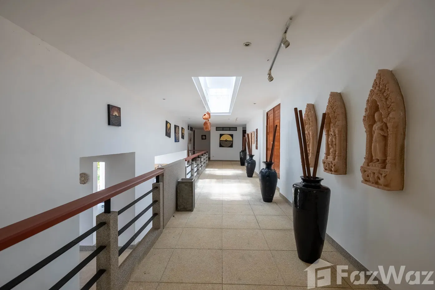 รูป ขาย วิลล่า 5 ห้องนอน ในโครงการ ไอยรา สุรินทร์ 5918602 - รูปที่ 56/106