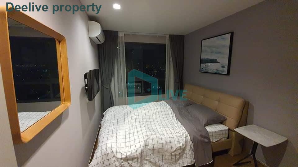 picture DL013478 Condo for rent, IDEO Sukhumvit 93 near BTS Bang Chak, ready to move in, call urgently 0638692663 LineID @655ebbvc - 4/8