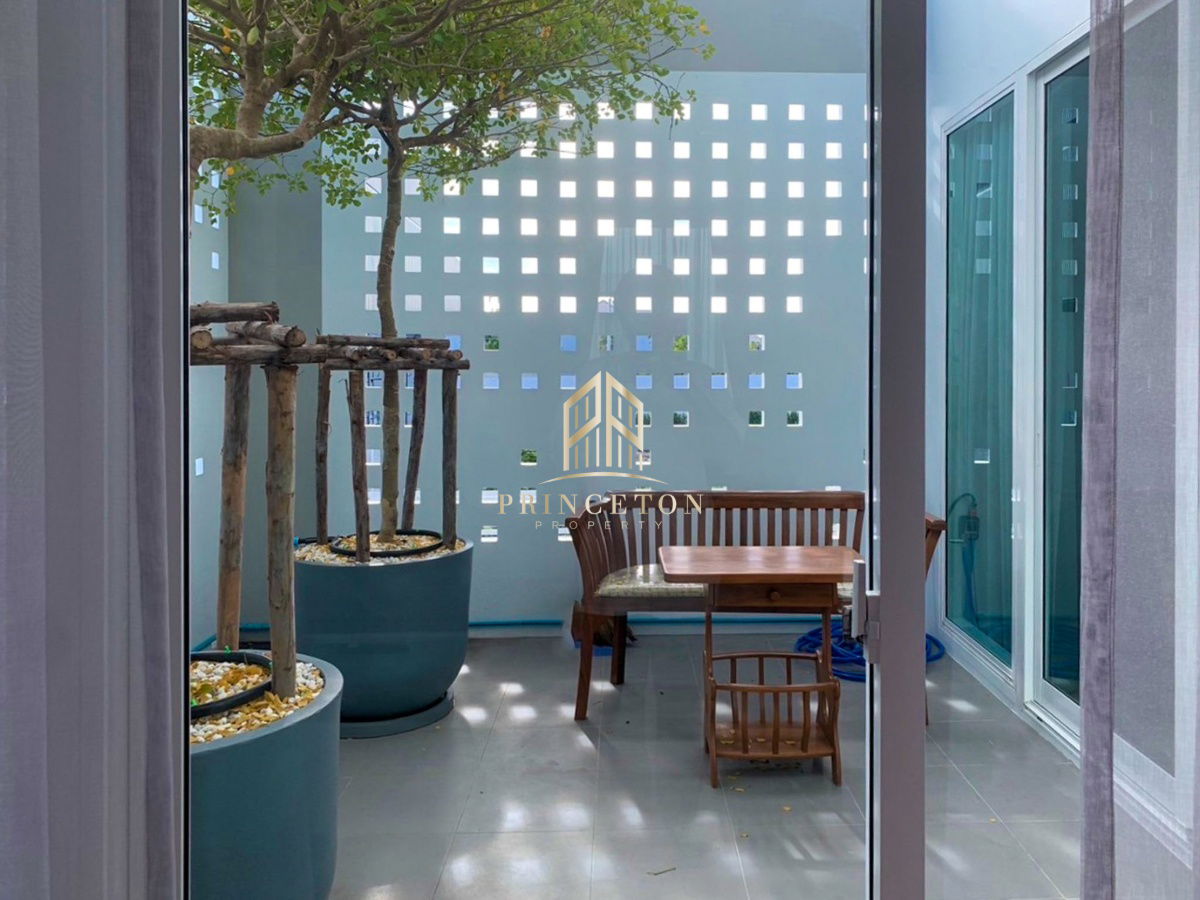 picture For Rent! A luxurious 3-story single house at Nirvana ABSOLUTE Krungthep Kreetha - 21/47