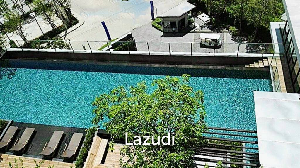 รูป 1 Bed 30 SQ.M The Base Park East Sukhumvit 77 - รูปที่ 12/13