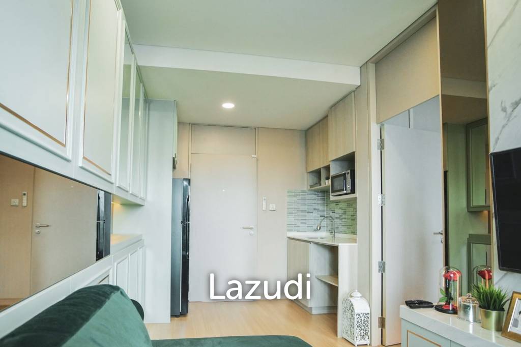picture 1 Bed 1 Bath 28 SQ.M Lumpini Suite Dindaeng - Ratchaprarop - 7/11