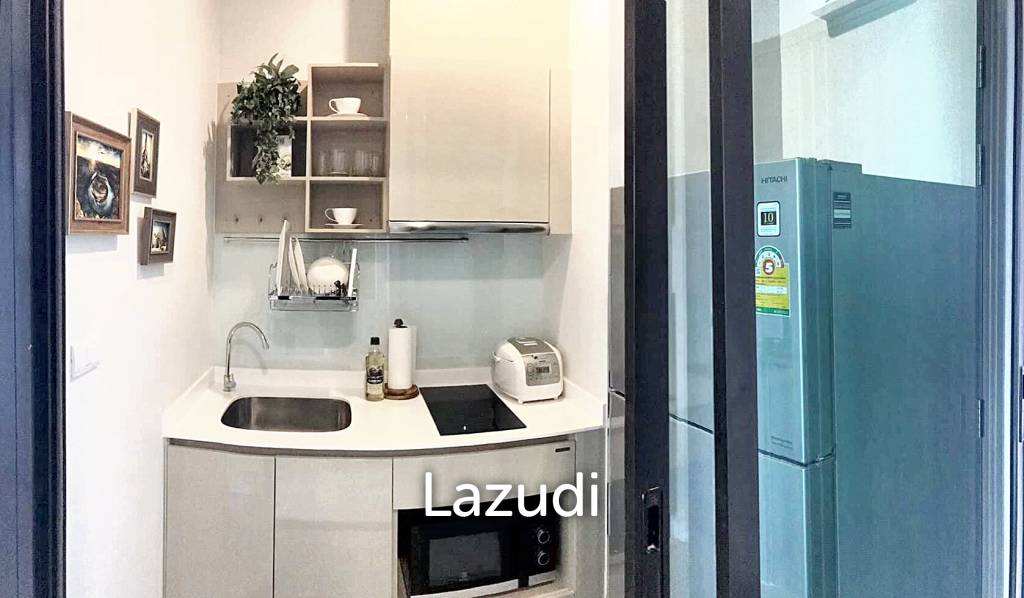 picture 1 Bed 1 Bath 35 SQ.M The Niche Pride Thonglor - Phetchaburi - 7/12