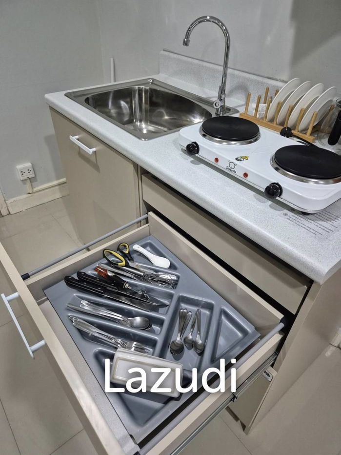 picture 70 sqm high floor condo Sukhumvit Suites Khlong Toei Nuea - 7/15