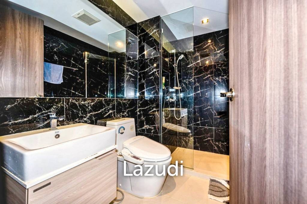 รูป 1 Bedroom 1 Bathroom 28.98 Sq.m Altitude Samyan - Silom - รูปที่ 9/9