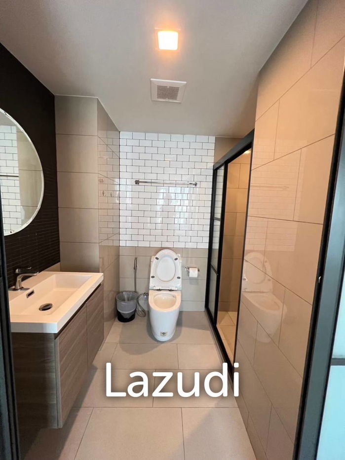 รูป 1 Bedroom 1 Bathroom 30 SQ.M Maestro 19 Ratchada - รูปที่ 20/24