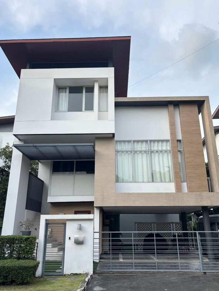 picture #R8097 🎉 091268 House for rent, Nirvana Beyond Rama 9 - 2/11