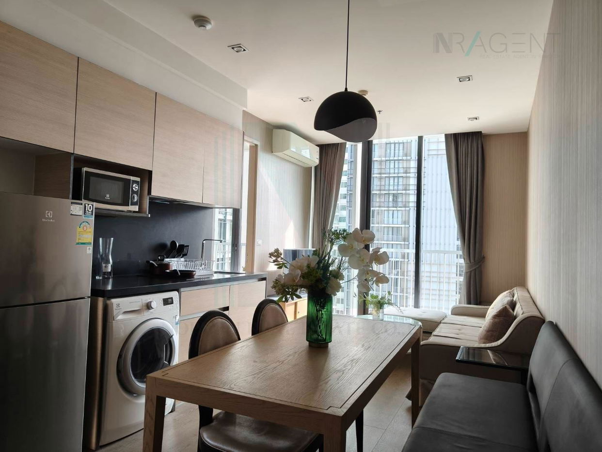 picture ð For Rent Condo PARK 24 PHASE 2 Building 5, Floor 15,2 bed room, Room size 56 sqm - 2/8