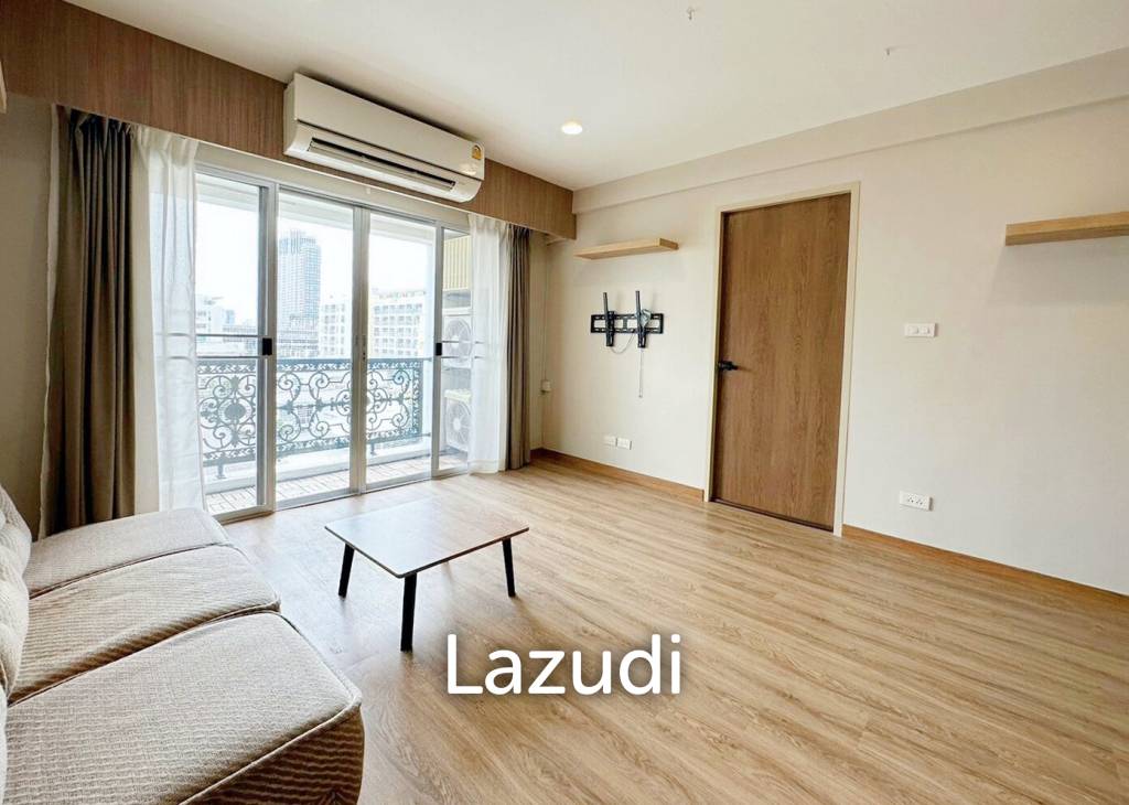 รูป 2 Bed 1 Bath 60 SQ.M Brighton Place - รูปที่ 1/10