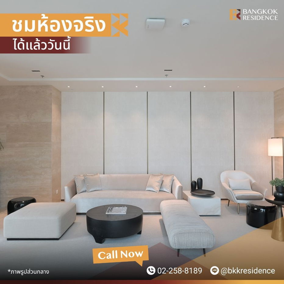 รูป The Strand Thonglor 💎 Rare Unit สุดพิเศษใจกลางทองหล่อ 💎 ใกล้ BTS ทองหล่อ - รูปที่ 9/9