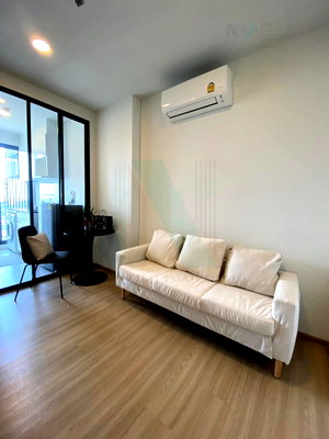Condos for rent : For Rent Condo CHEWATHAI KASET-NAWAMIN Building 1, Floor 15,1 bed room, Room size 29 sqm