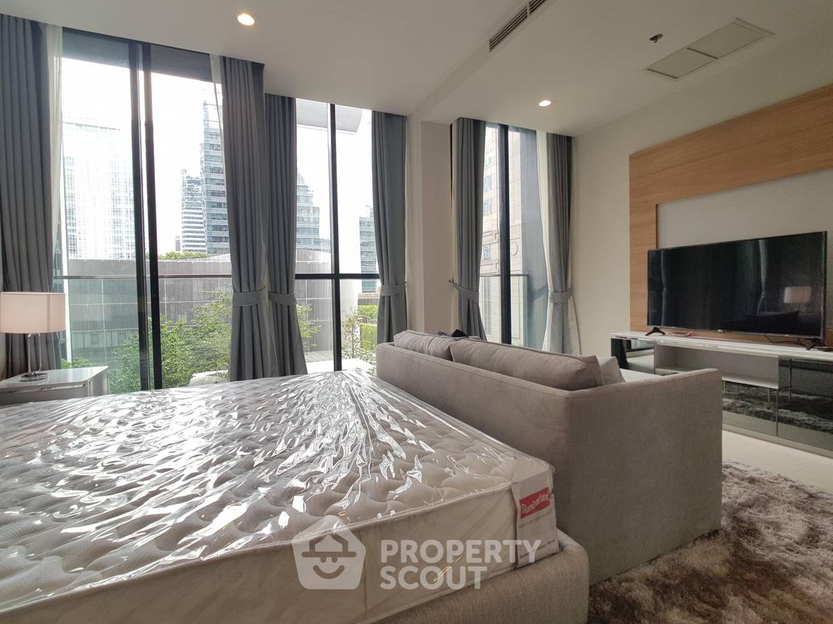 picture 1-BR Condo at Noble Ploenchit near BTS Phloen Chit (ID 452825) - 3/9
