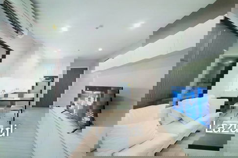 1 Bed 37 SQ.M Urbano Absolute Sathon-Taksin