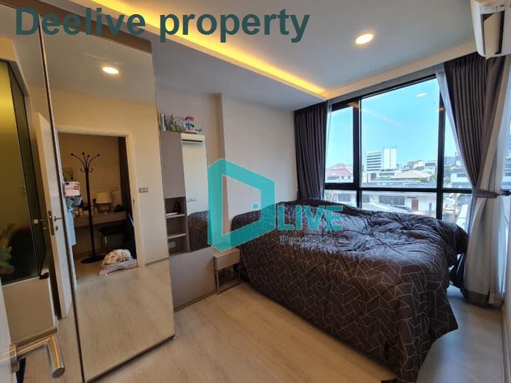 picture DL22120859 Condo for rent, Vtara Sukhumvit 36 near BTS Thong Lo, ready to move in, call urgently 0638692663 LineID @162cjixi - 7/9