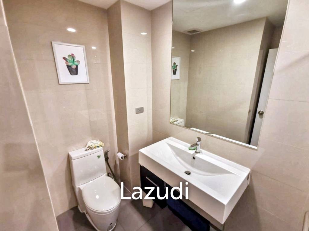 รูป 1 Bedroom 1 Bathroom 30 SQ.M The Sky Sukhumvit - รูปที่ 9/10
