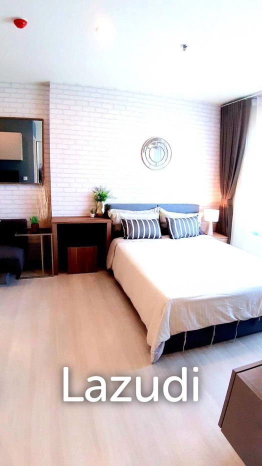 รูป 1 Bed 1 Bath 24.50 SQ.M Life Asoke Condo - รูปที่ 4/6