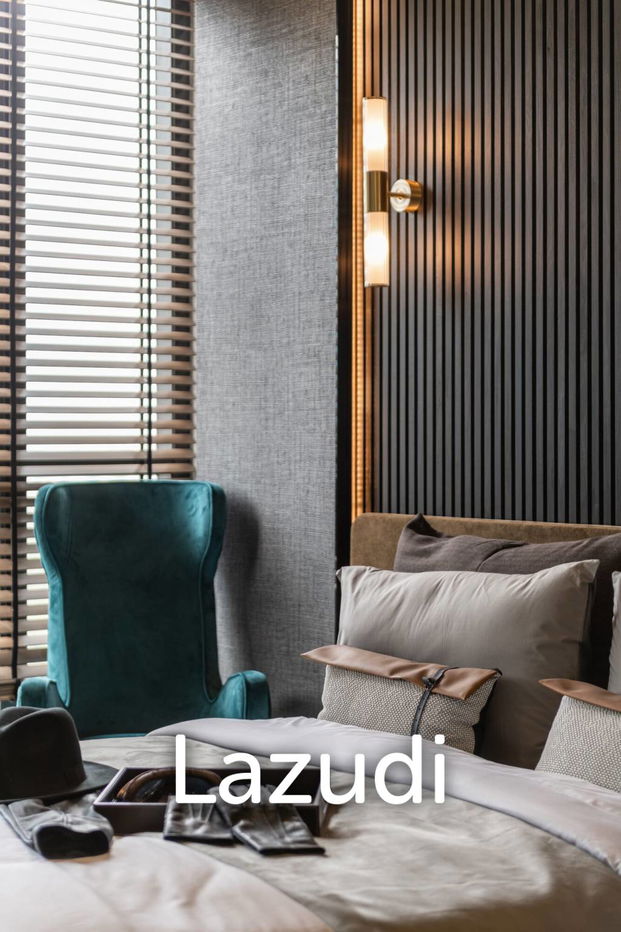 รูป 1 Bed 1 Bath 30.5 SQ.M The Privacy Jatujak - รูปที่ 10/14