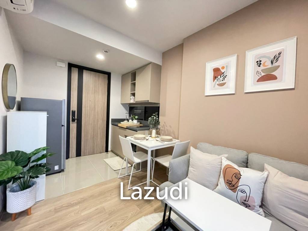 picture 1 Bed 1 Bath 27 SQ.M OKA HAUS Sukhumvit 36 - 2/12