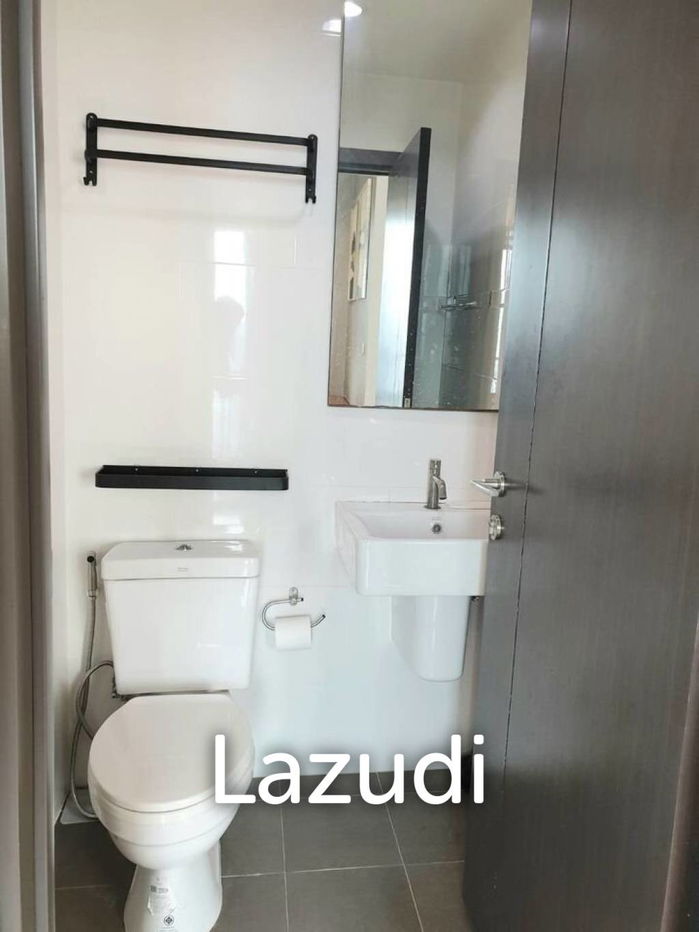 picture 1 Bed 1 Bath 27 SQ.M The Base Park West Sukhumvit 77 - 10/10