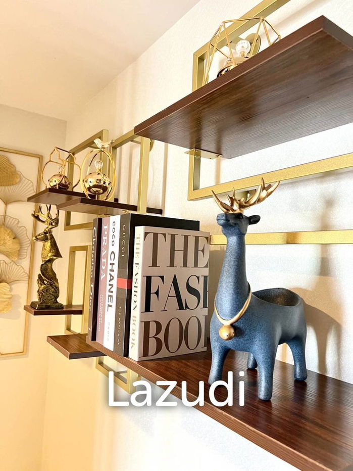 รูป 1 Bed 1 Bath 32 SQ.M LIFE Asoke - Rama 9 - รูปที่ 10/14